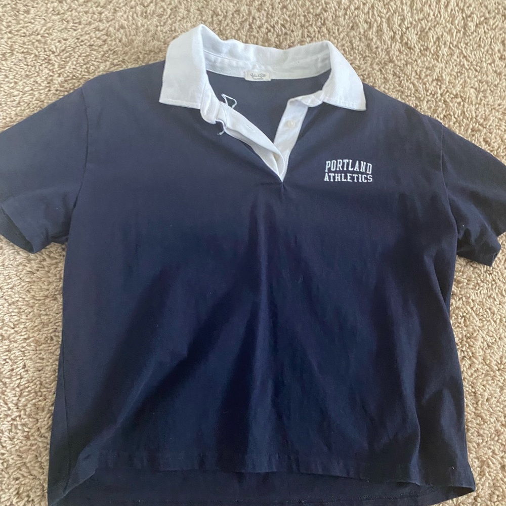 Brandy Melville Portland Athletics Shirt